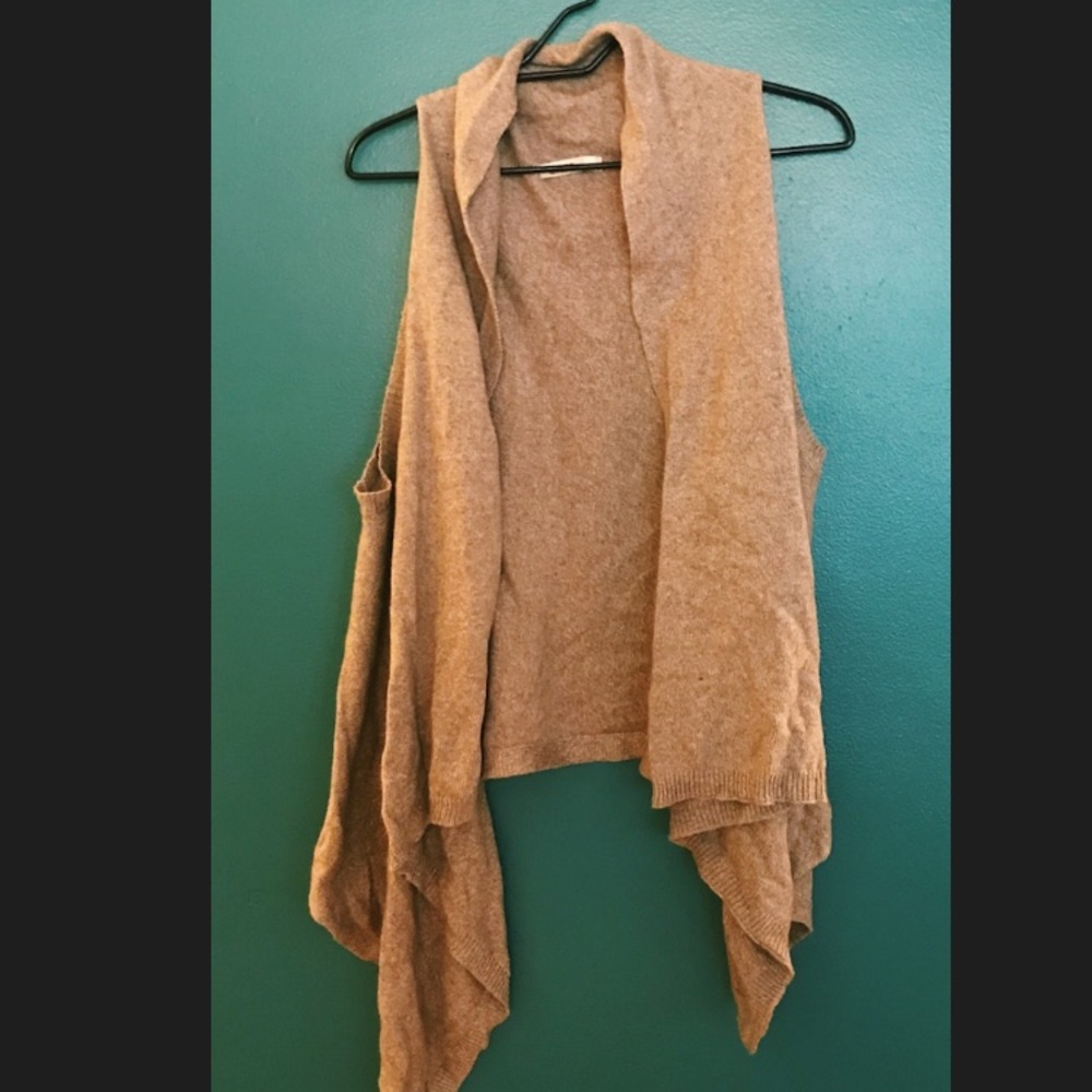 waterfall vest